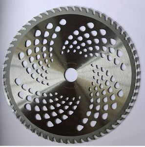 ใบมีดอัลลอยหลายใบ40T 60T 80T สำหรับเครื่องตัดแปรงอะไหล่ - Product Image 1