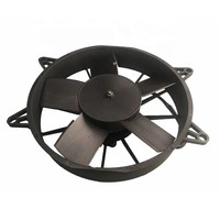 Moteur de ventilateur d'évaporateur Carrier Transicold 54-00668-03, pièces de rechange pour unité frigorifique de camion Carrier Xarios Citimax