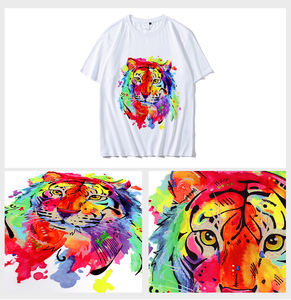 Juego de tinta de sublimación térmica de 6 colores, 100ML para impresión por transferencia térmica, taza que cambia de Color, almohada, rompecabezas, azulejo, para promociones - Product Image 6