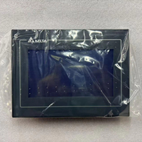 Delta DOP-107BV Panneau tactile HMI de base de 7 pouces avec indice d'étanchéité IP65