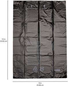 Sacs à déjections canines OEM, vente chaude, 100 % qualité supérieure, sacs à déjections canines biodégradables, sacs à déchets pour chien, 16 rouleaux - Product Image 4