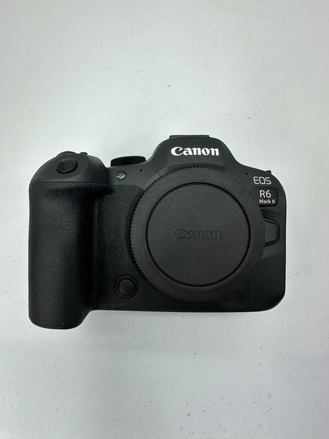 95% New for R6 II All-Rounder Photography Full Frame Mirrorless Camera with 1080p Video SD Card Waterproof Design