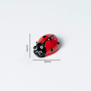 Cuentas de Vidrio Hechas a Mano de Alta Calidad al por Mayor, Surtidas, con Forma de Animales, para la Fabricación de Joyas - Product Image 5