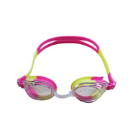 Lunettes de plongée haute résolution, pour athlétisme, protection UV, vêtements pour les yeux, avec large vue, verres transparents anti-rayures
