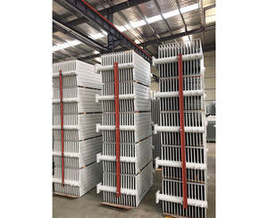 多种配置选项，中心距从 500 毫米到 4200 毫米 - Product Image 3