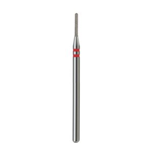 Broca cilíndrica redondeada de diamante para uñas, venta al por mayor, personalizada, a granel, suministros para el cuidado de cutículas - Product Image 1