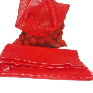 Export Oem Recyclable High Quality Pp <b>Net</b> Package Bag Onion <b>Mesh</b> Bags For Fruits And Vegetables - Product Image 4