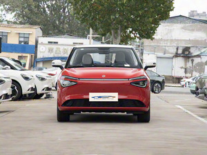 Venta al por mayor caliente: Coche eléctrico compacto Dongfeng Nammi 01 Nano 01 Dongfeng Box 330Plus EV puro para el desplazamiento urbano diario 2026 - Product Image 5