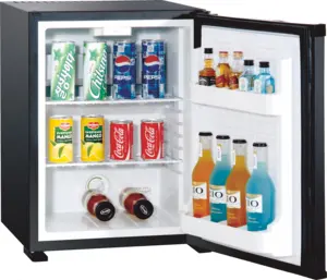 批发价格顶级吸收式冰箱迷你酒吧没有压缩机迷你酒吧冰箱
