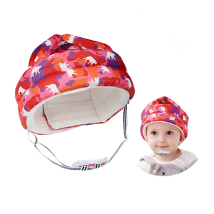 <span class=keywords><strong>Casque</strong></span> de sécurité <span class=keywords><strong>pour</strong></span> bébé et enfant en bas âge, <span class=keywords><strong>coussin</strong></span> de protection <span class=keywords><strong>pour</strong></span> la tête, <span class=keywords><strong>casque</strong></span> de sécurité réglable <span class=keywords><strong>pour</strong></span> enfants mignons, jeu de marche <span class=keywords><strong>pour</strong></span> enfant - Product Image 1