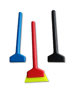 Caright nhựa nhỏ xử lý với có thể thay thế giống cây chổi xe gói cửa sổ phim pha màu công cụ - Product Image 2