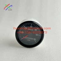 VDO 333 035 014X RPM Mètre 0-60 RPM X 100 Original VDO Meter 0-60 Meter 333035014X Générateur Moteur Pièces De Rechange 333035010X