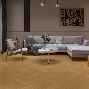 Carreaux de sol en porcelaine aspect mat 600x1200 pour salle de bains 1200x600 Carreaux de céramique complets mats Vente en gros Vietnam Carreaux de <span class=keywords><strong>bois</strong></span> comme Carrelage - Product Image 4
