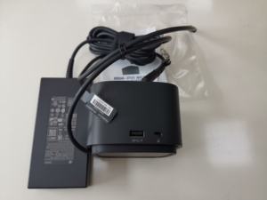 HP <span class=keywords><strong>G4</strong></span> 4J0A2AA Thunderbolt <span class=keywords><strong>Dock</strong></span> 120W, puerto de interfaz Ethernet, RJ45, 2 - Product Image 2