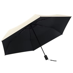 <span class=keywords><strong>ร่ม</strong></span>พับได้ YU XIN Pongee เปิดอัตโนมัติ 4 ตอน 6 ซี่โครง เคลือบสีดำ พับง่าย ป้องกันการสะท้อนกลับ ป้องกันแสงแดด เหมาะสำหรับการเดินทาง - Product Image 3