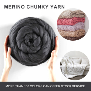 <span class=keywords><strong>Laine</strong></span> 100% de haute qualité 1/0 fil de chenille doux et moelleux pour <span class=keywords><strong>tricoter</strong></span> une couverture de bébé - Product Image 5