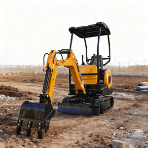 फैक्टरी मूल्य थोक हाइड्रोलिक लघु डिगर 1 टन 0.8टन मिनी खुदाई अच्छी गुणवत्ता के साथ - Product Image 2