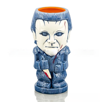 Tasses en céramique Tiki personnalisées sur mesure pour les bars, les fêtes et les célébrations d'Halloween