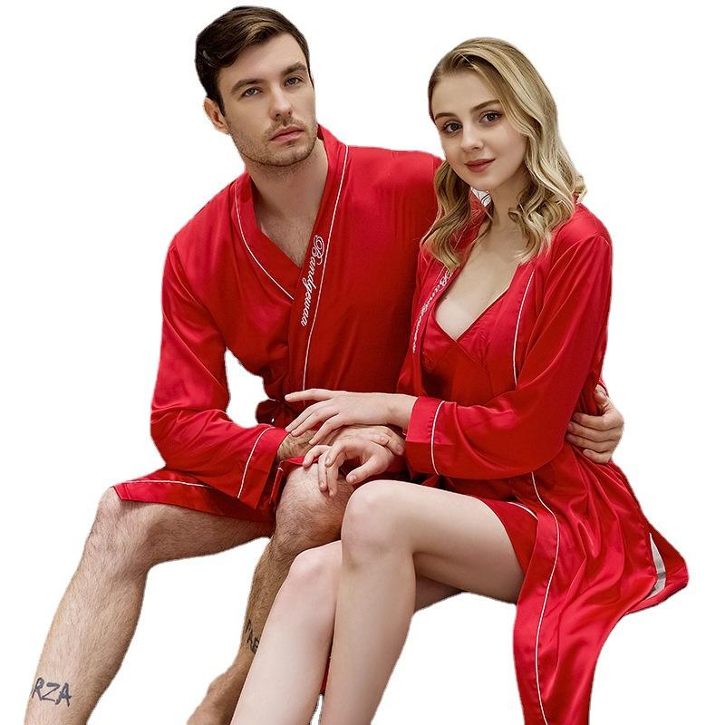 Romantic Night Dress Man Couple Romantic Night Wears Shop Our