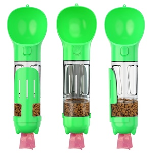 Fuente <span class=keywords><strong>de</strong></span> la fábrica <span class=keywords><strong>de</strong></span> China <span class=keywords><strong>de</strong></span> productos para <span class=keywords><strong>mascotas</strong></span> 4 en 1 para tazas botella <span class=keywords><strong>de</strong></span> agua potable botella 500mI - Product Image 1