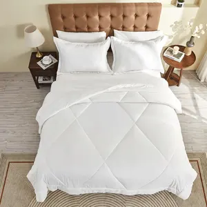 Handmade King Size Bedspreads Bedding Comforter Set Soft Printed Full Bed Quilt At Wholesale Price