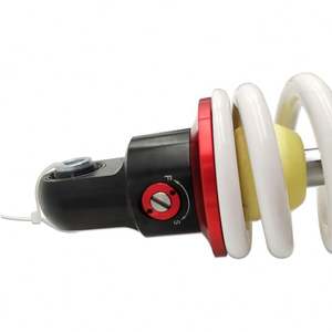 Professionele Fabricage Universele Motorfiets Achterste Schokdemper Ophanging Voor Motorfiets Vuilbak Fiets - Product Image 2