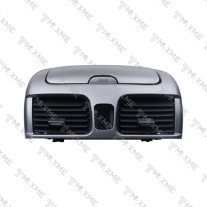 Auto-Zubehör Lüftungsgitter-Ersatz für Nissan Sunny 2004-2010 Klimaanlage Grau Fer Panel Klimaanlagen-Baugruppe Auslass - Product Image 3