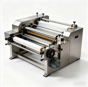 Máquina Industrial de Recubrimiento por Rodillos para Línea de Laminación de Papel con Película Adhesiva de Fusión en Caliente - Product Image 3