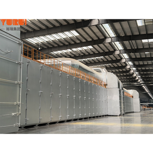 Macchina per Pannelli in Cartongesso, Linea di Produzione per Cartongesso, Macchinario per la Fabbricazione di Pannelli in Gesso - Product Image 6