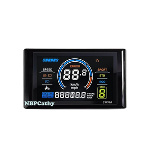 Kit <span class=keywords><strong>de</strong></span> Conversión para Bicicleta Eléctrica <span class=keywords><strong>de</strong></span> 72V 3000W 80A con Controlador <span class=keywords><strong>de</strong></span> Tracción Trasera para Ruedas <span class=keywords><strong>de</strong></span> 26/27.5/29 Pulgadas, Eje <span class=keywords><strong>de</strong></span> 135mm, Compatible con Bicicletas Normales, Velocidad <span class=keywords><strong>de</strong></span> 80KM/H - Product Image 5