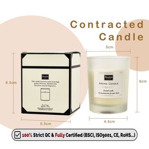 Promotional Christmas Scented <b>Candles</b> Gift <b>Set</b> Home Decoration Scented <b>Candle</b> Wholesale Soy Wax Scented <b>Candles</b> with logo - Product Image 3