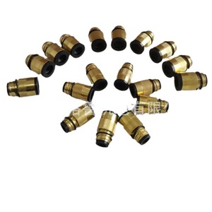 ปลอกหุ้มฉนวนทองเหลืองขนาด21มม. สำหรับ350A เชื่อม OTC ใช้เชื่อมโลหะแบบหุ่นยนต์ - Product Image 1