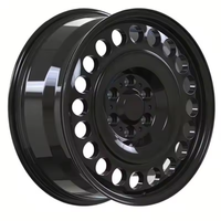 Nouvelle jante en alliage d'aluminium forgé peinte de 100 mm, 17-24 pouces, 5x127, 6x139.7, 4x4 tout-terrain pour Rocket 900 Ranger F150