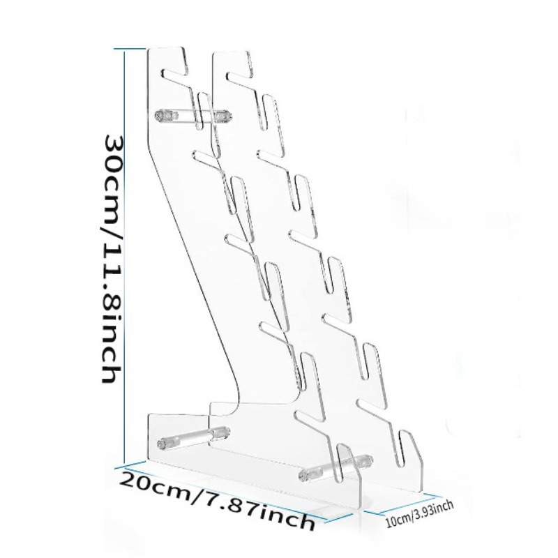 Vertical [Transparent] 1 OPP Pack
