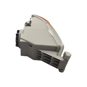 Système d'éclairage de camion de haute qualité, pièces de lampe de camion LH 81253206111 RH 81253206112, phare antibrouillard jaune de style ancien pour camion Man - Product Image 3