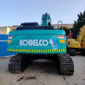 Excavatrice Kobelco d'occasion 210-8, KOBELCO SK140 SK200 SK210, ORIGINAL JAPON KOBELCO SK60 SK140 EXCAVATRICE - Product Image 3