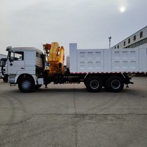 Shacman F3000 truk derek bekas tangan 6*4 6*4 harga murah 5 Ton 10 Ton 15 Ton - Product Image 1