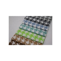 LX88F Logo personnalisé OEM, haute qualité, meilleures ventes, 100% polyester, tissu jacquard, textile de maison, résistant à l'eau, léger