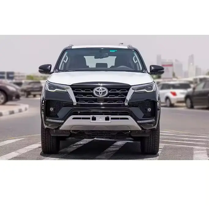 FULLY LOADED USED 2019-2023 TOYOTA FORTUNER 2.7P AT 4X4 2024 Car RHD/LHD READY TO DELIVER TO DOOR