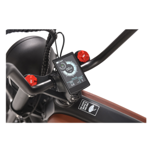 Bicicleta Eléctrica Vintage con Motor de 52V 1000W 20AH, Freno Hidráulico, 70 Millas de Autonomía, Fat Bike, Stock en EE. UU. - Product Image 2