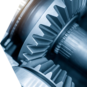 Engrenages coniques droits de qualité supérieure pour systèmes de transmission de puissance automobiles et industriels, disponibles à la vente - Product Image 1