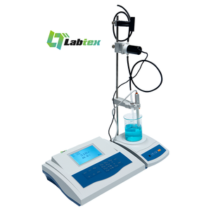 LABTEX Titrateur de potentiel Ti-20 mV pH-mètre de laboratoire SET MAT Pro Prix d'usine Appareil de titrage potentiométrique - Product Image 1