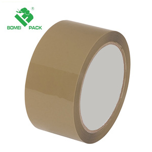 Strong Viscosity Tan/<strong>Brown</strong> Color BOPP Adhesive Sello <strong>Tape</strong> - Product Image 5