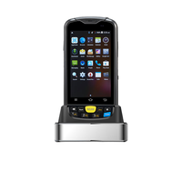 Chainway C6000 IP65 PDA robuste Base Android de haute qualité pour la logistique Express Scanner de codes à barres 2D Connectivité WiFi/4G/GPRS