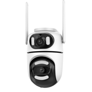 Xmeye New 24 Giờ Ghi Âm Ngoài Trời An Ninh Mini Máy Ảnh icsee <span class=keywords><strong>360</strong></span> Độ Ống Kính Kép Nhỏ Wifi IP Máy Ảnh 5V - Product Image 6