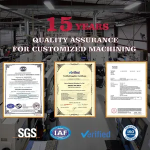 OEM CNC Usinado Alumínio Aço Inoxidável Ferro Personalizado Precisão CNC Fresagem Usinagem Torneamento Perfuração Serviços
