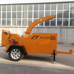 Son derece performans CE benzin powered küçük ağaç dalı ahşap kırıcı mini odun parçalayıcı parçalayıcı makinesi - Product Image 3