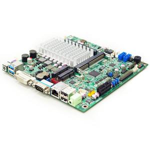 Nf9m Mini-ITX Bo mạch chủ với Intel Celeron N2930/atom e3827 Soc 2xddr3l DVI-I 1xRJ45 Lan PS/<span class=keywords><strong>2</strong></span> bảng điều khiển PC tất cả-trong-một cho Jetway - Product Image 3