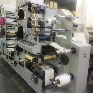 Trung Quốc Quảng Châu Tốc Độ Cao Tua Giấy Cuộn Cắt Và Xả Băng Máy - Product Image 2