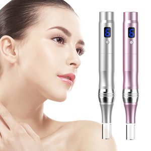 PAKISS - Pluma de Microagujas Inalámbrica de Venta Caliente de Fábrica, 0-2.5mm, Dispositivo de Belleza Antiarrugas, Derma Pen para Uso en Salón y en Casa - Product Image 1